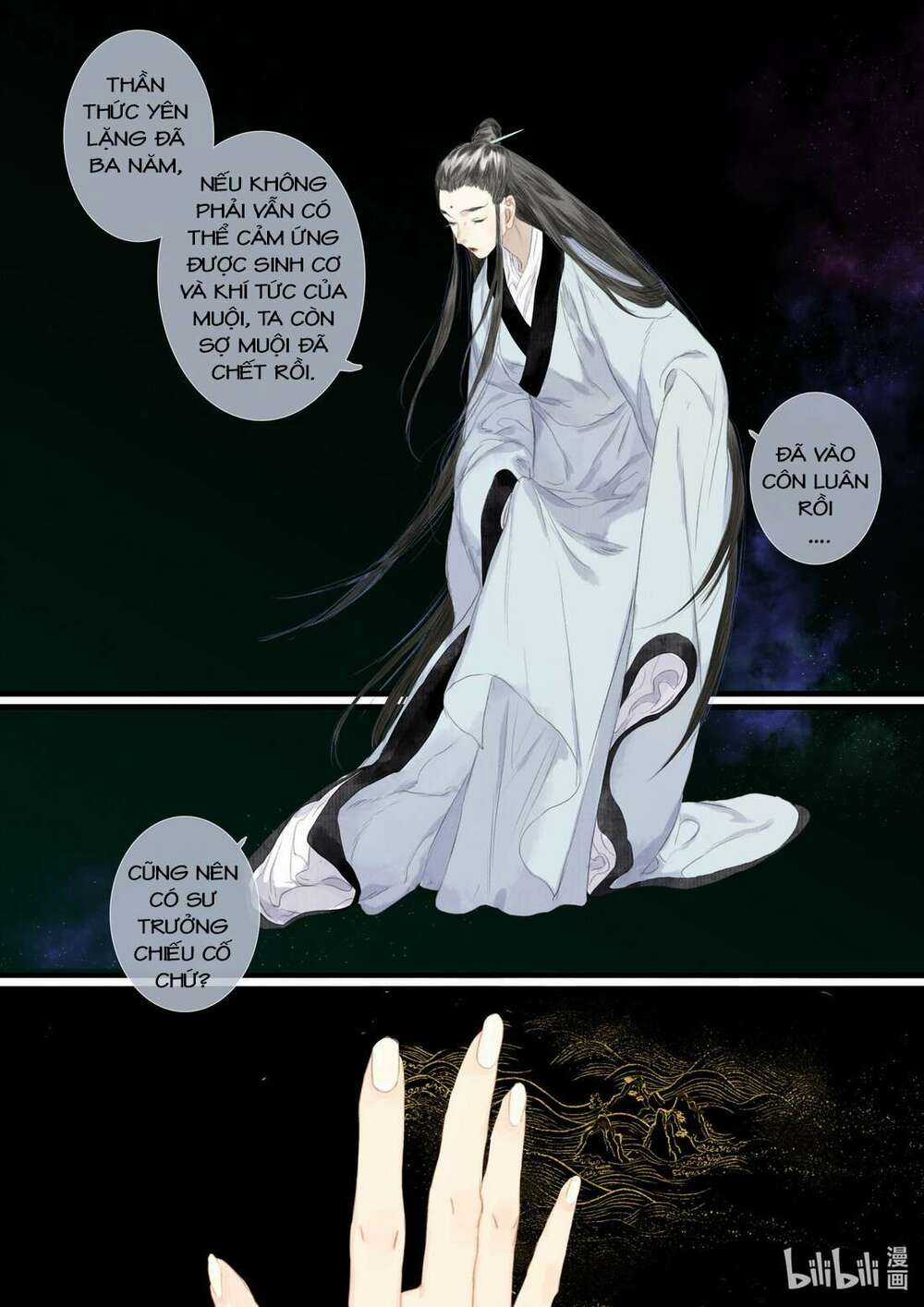 Bộ Thiên Ca Chapter 85 trang 10
