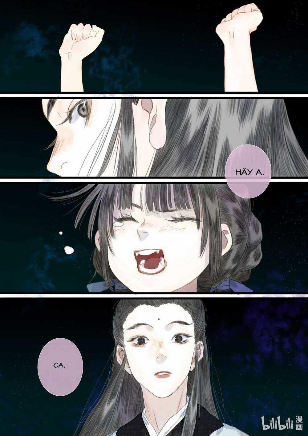 Bộ Thiên Ca Chapter 85 trang 12
