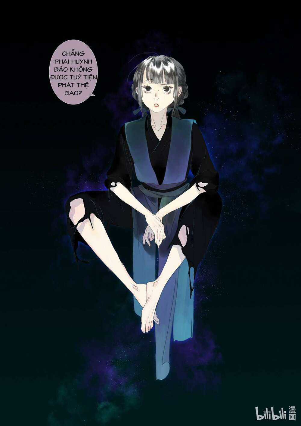 Bộ Thiên Ca Chapter 85 trang 13