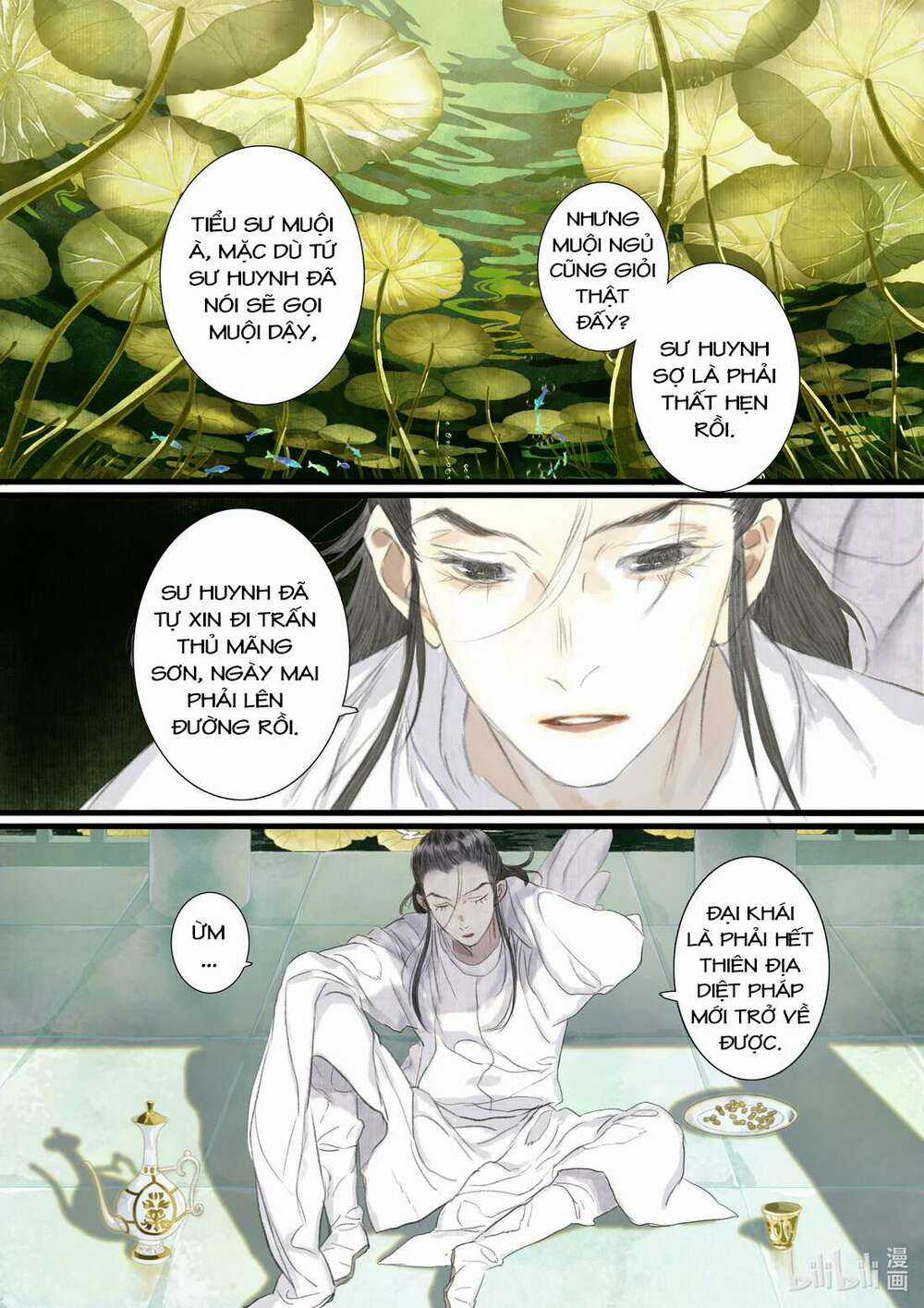 Bộ Thiên Ca Chapter 85 trang 4
