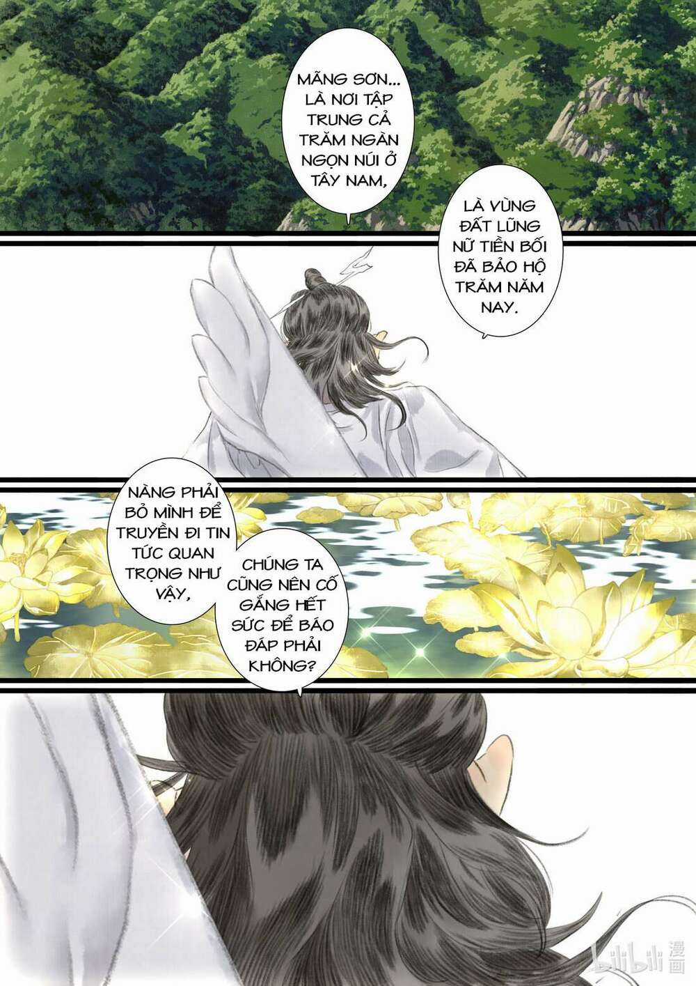Bộ Thiên Ca Chapter 85 trang 5
