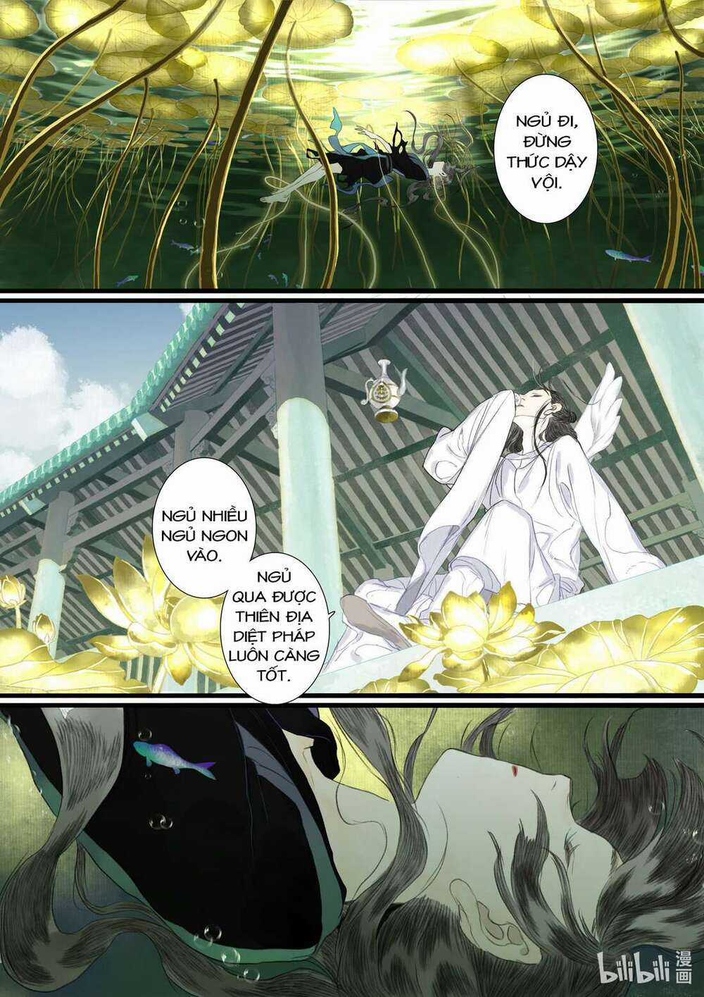 Bộ Thiên Ca Chapter 85 trang 7