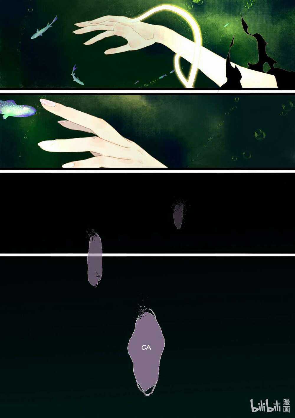 Bộ Thiên Ca Chapter 85 trang 8