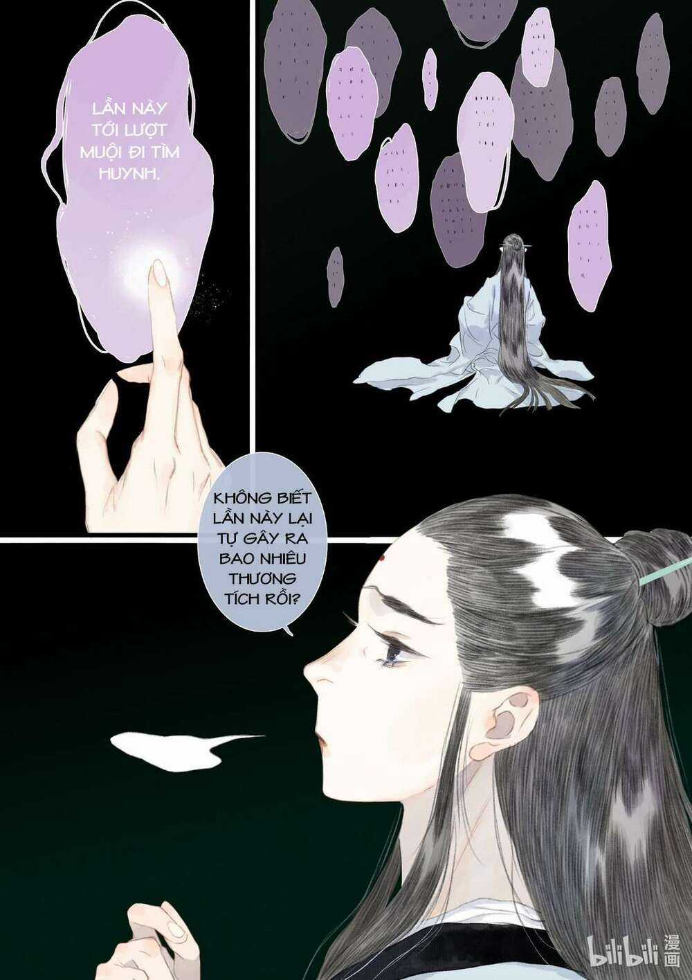 Bộ Thiên Ca Chapter 85 trang 9