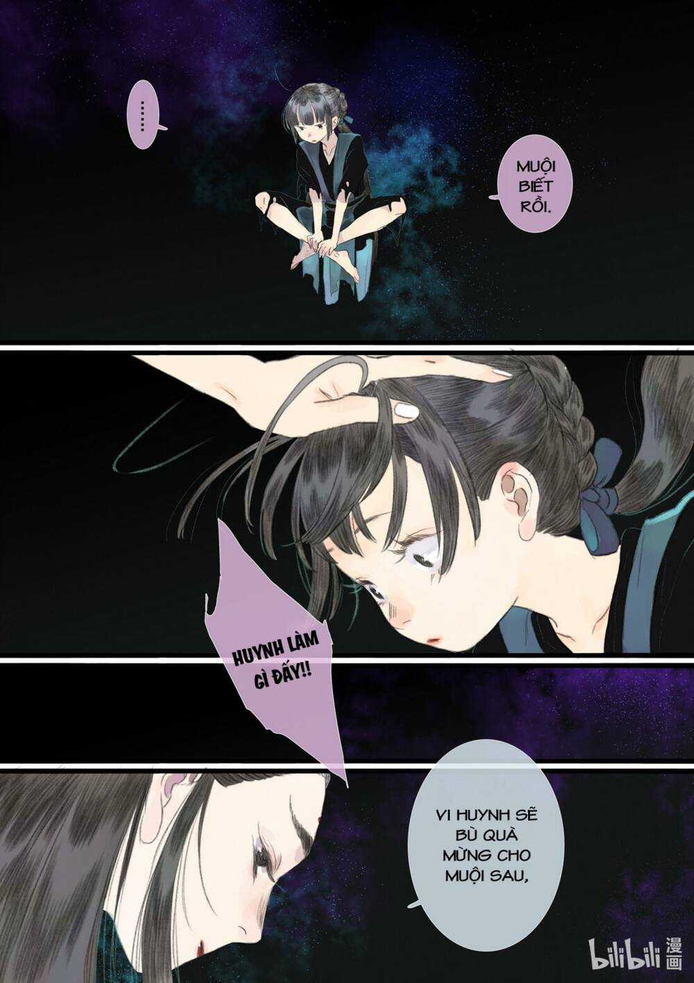 Bộ Thiên Ca Chapter 86 trang 10