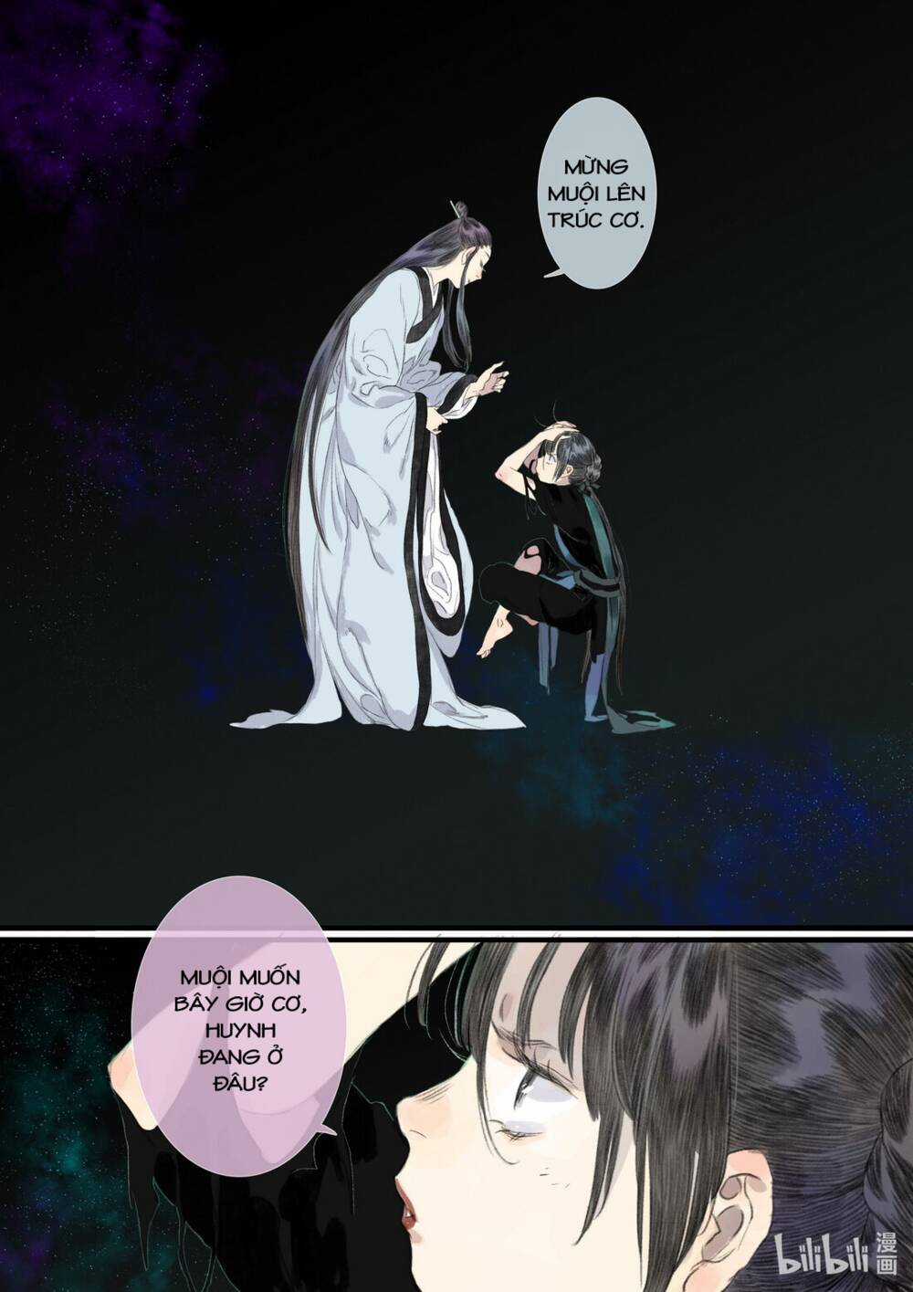 Bộ Thiên Ca Chapter 86 trang 11