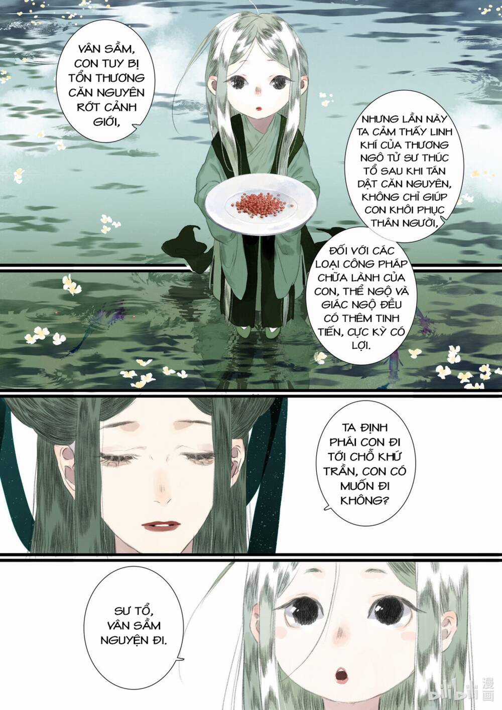 Bộ Thiên Ca Chapter 86 trang 13