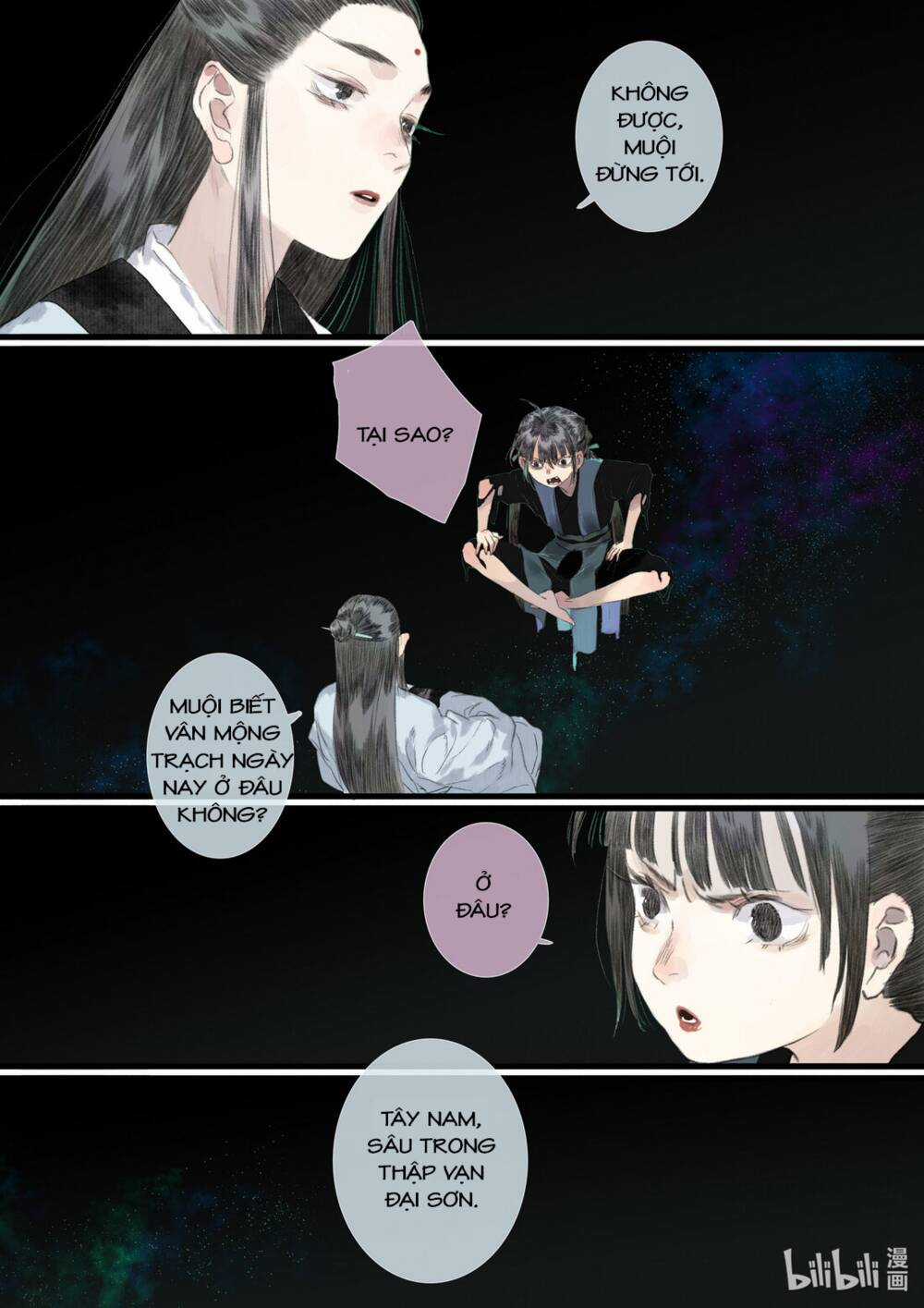 Bộ Thiên Ca Chapter 86 trang 14