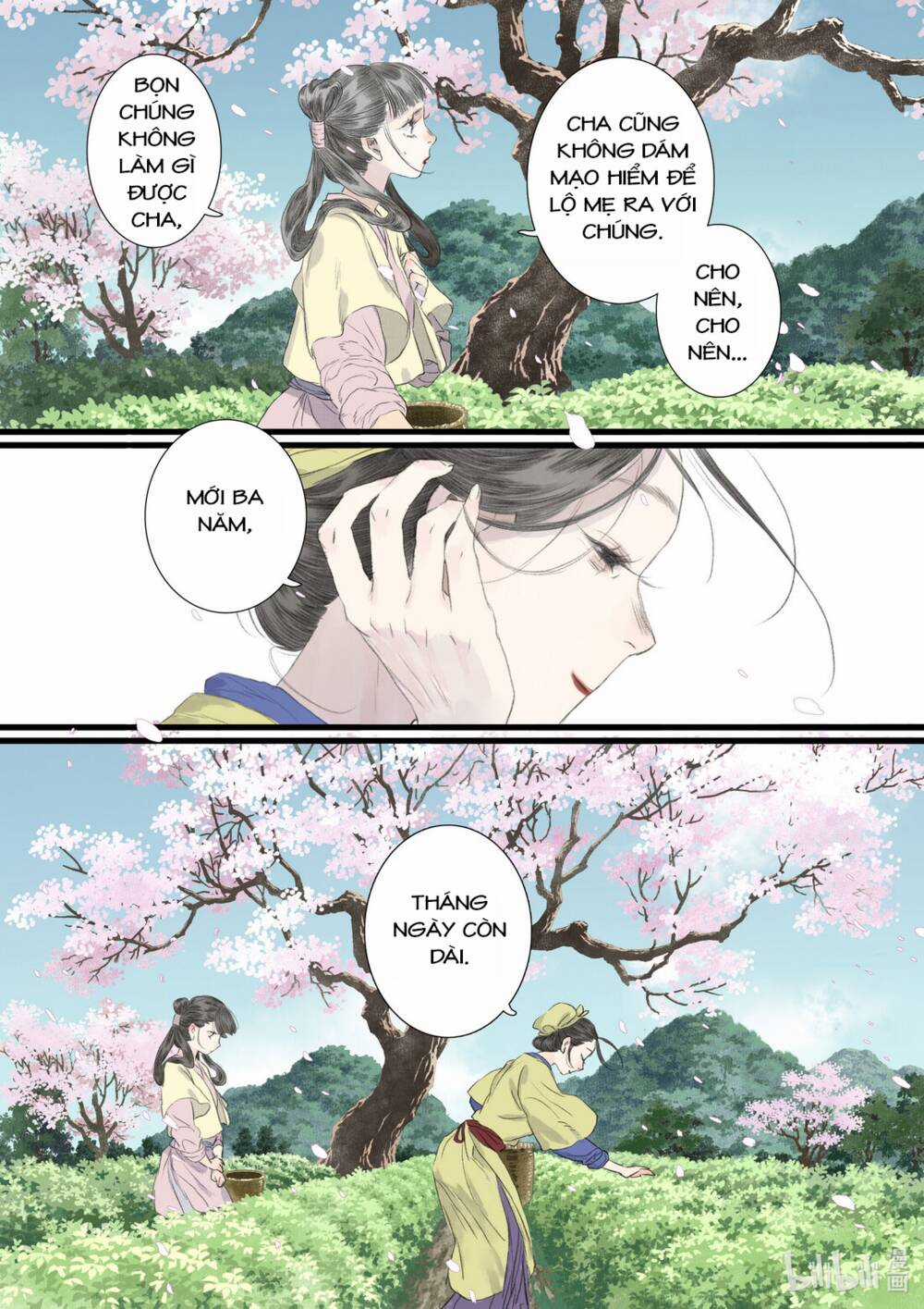 Bộ Thiên Ca Chapter 86 trang 7