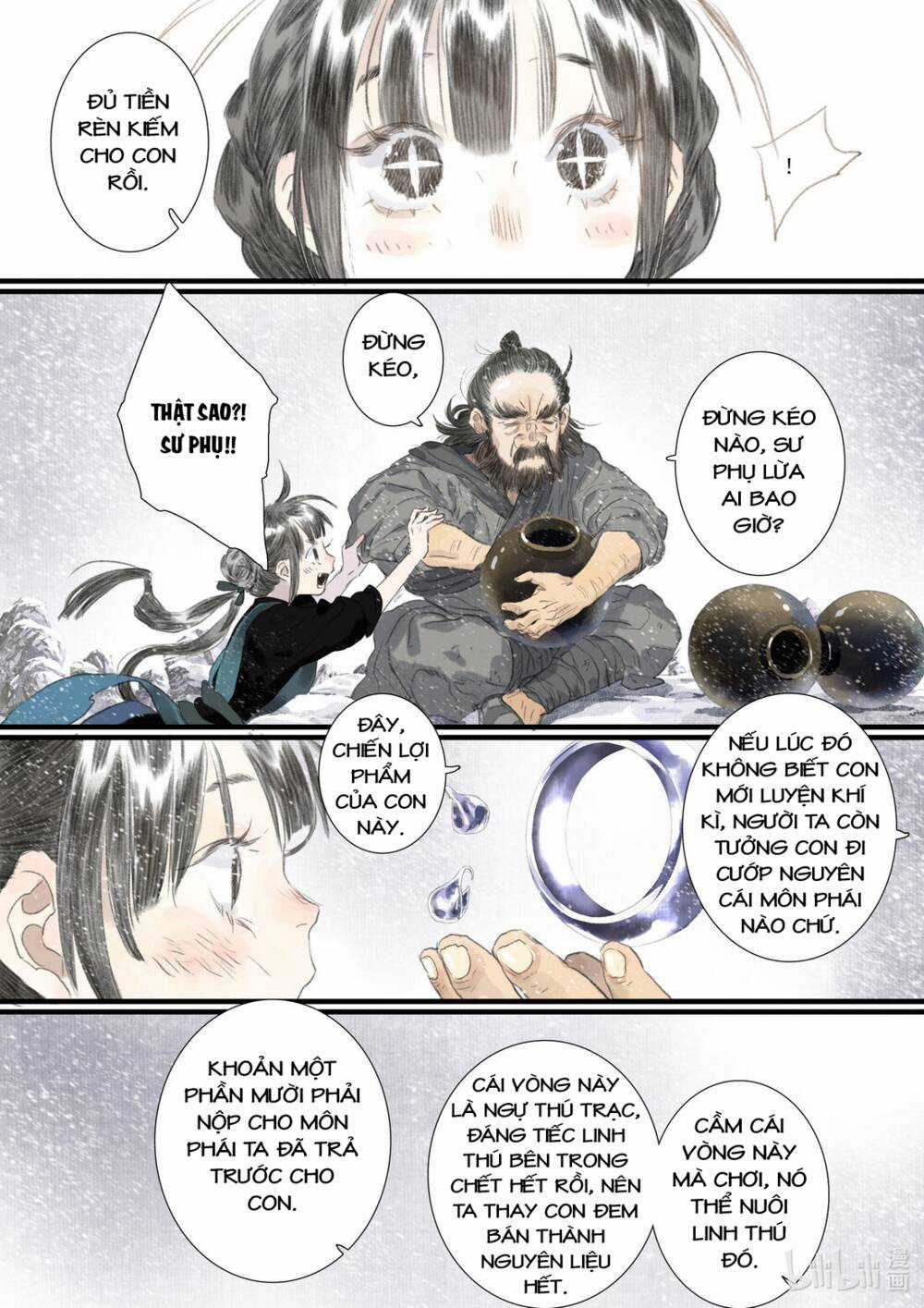 Bộ Thiên Ca Chapter 87 trang 10