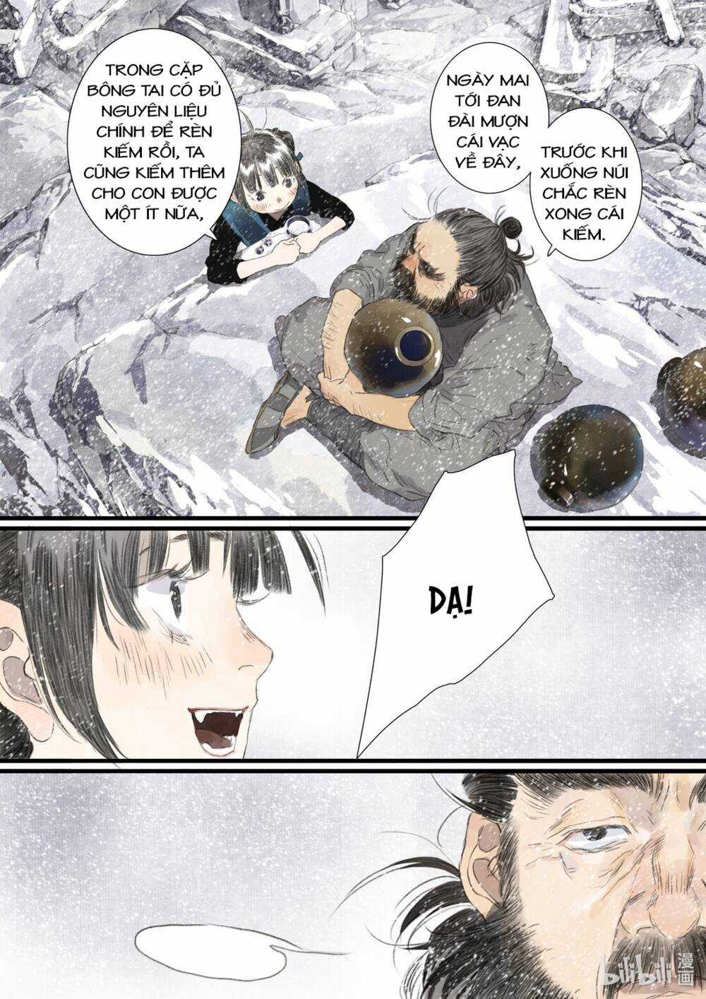 Bộ Thiên Ca Chapter 87 trang 11