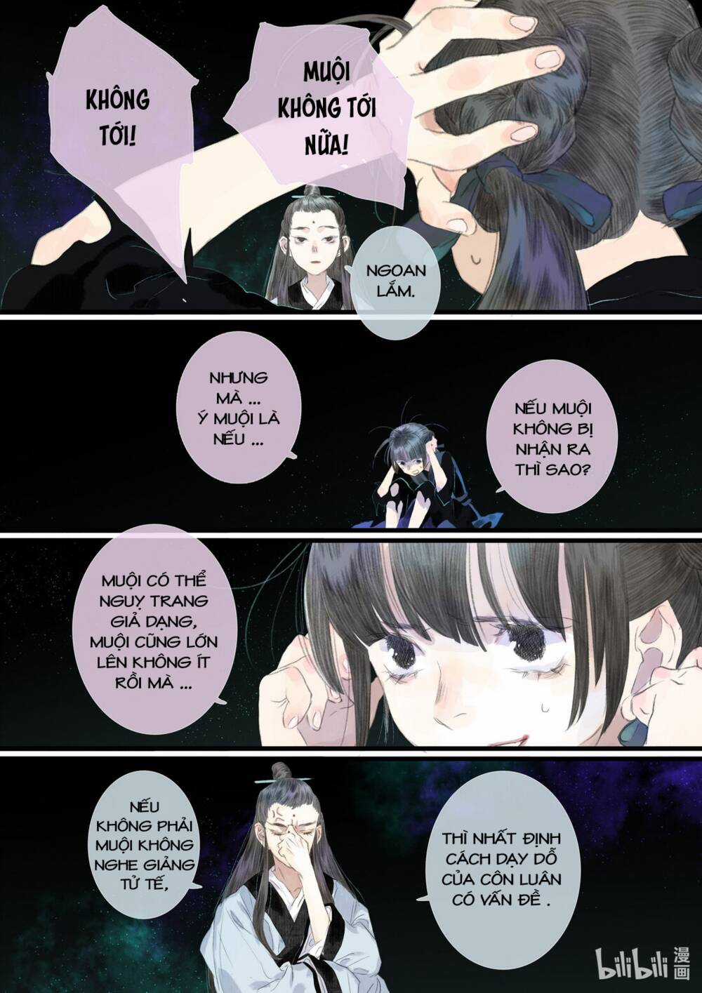 Bộ Thiên Ca Chapter 87 trang 3