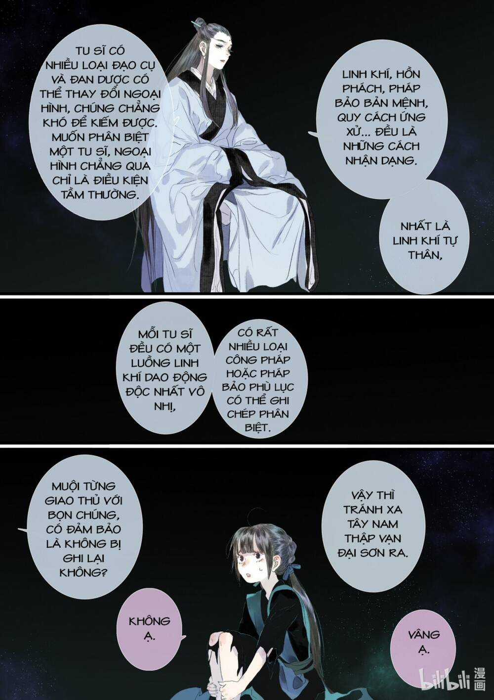 Bộ Thiên Ca Chapter 87 trang 4