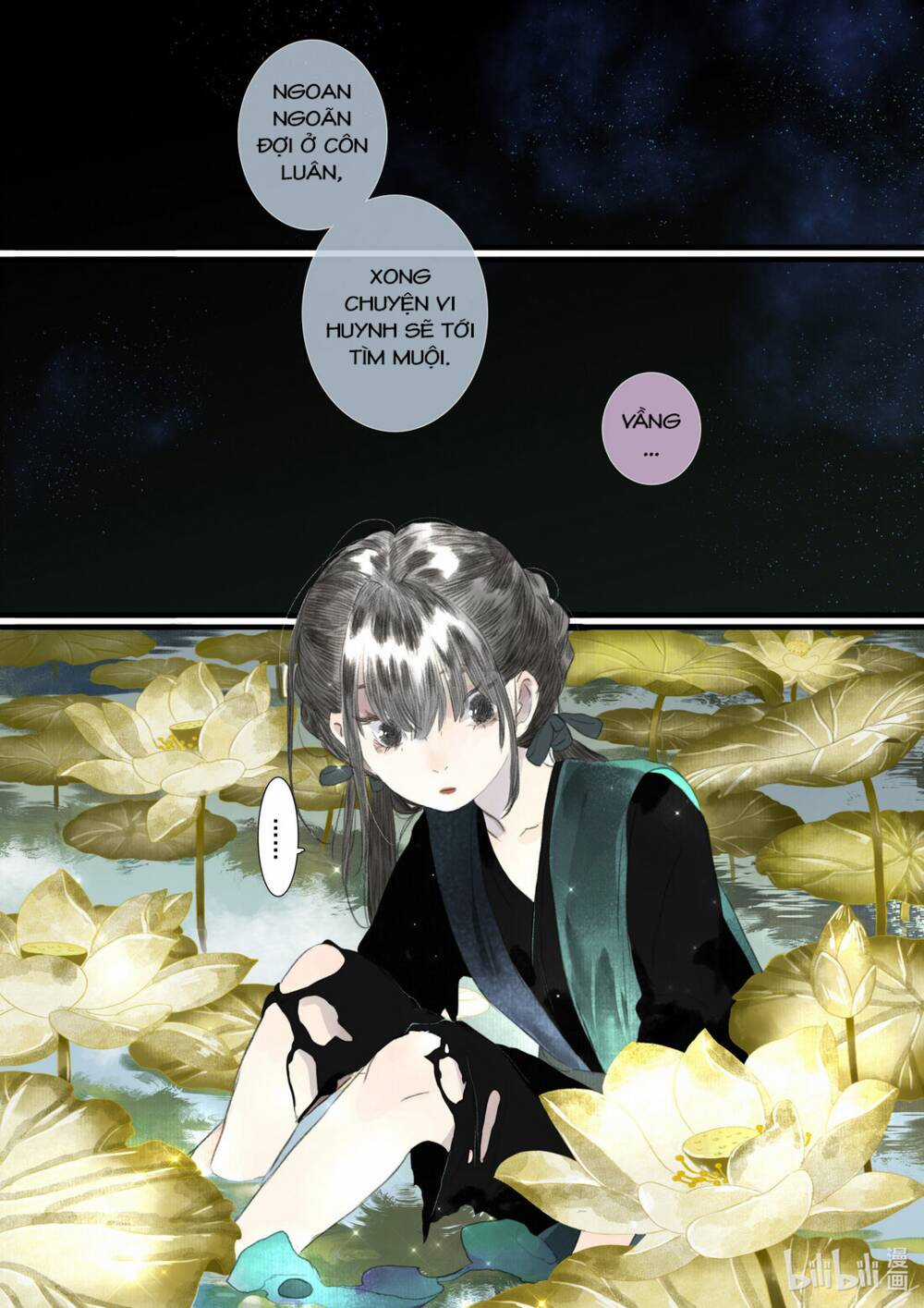 Bộ Thiên Ca Chapter 87 trang 5