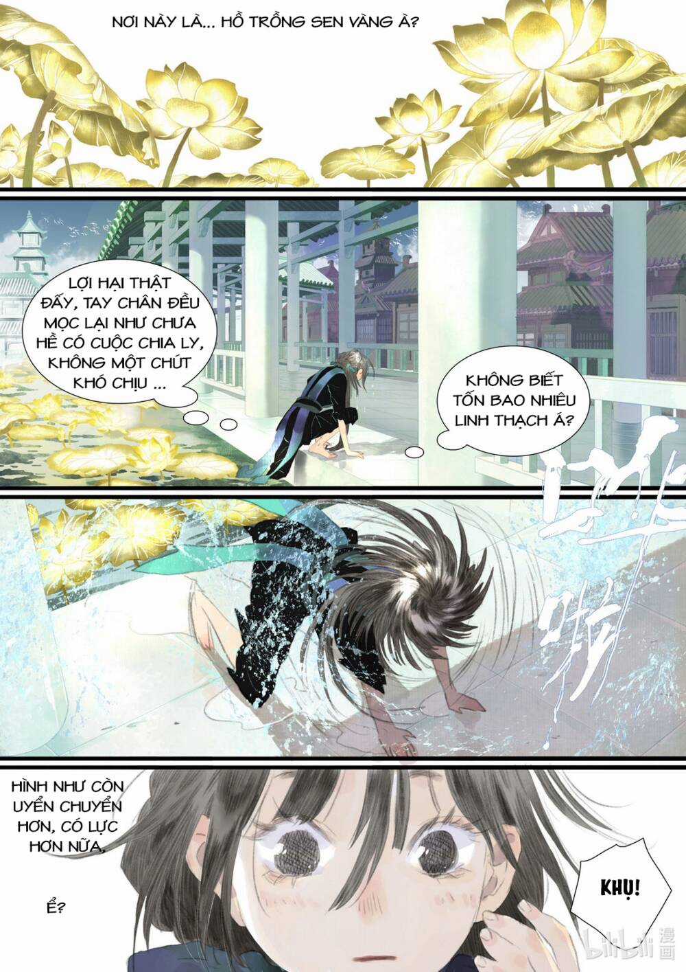 Bộ Thiên Ca Chapter 87 trang 6