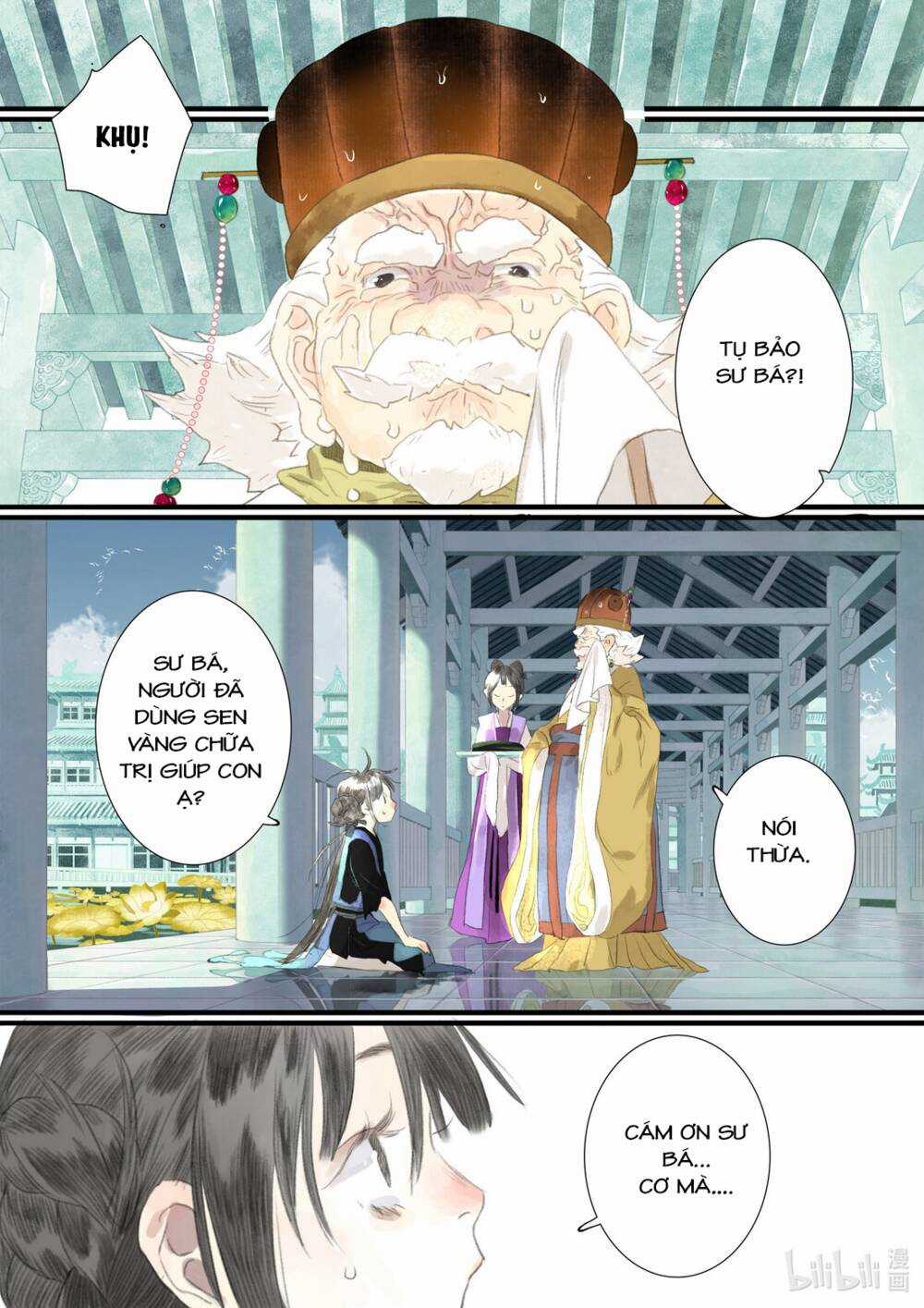 Bộ Thiên Ca Chapter 87 trang 7