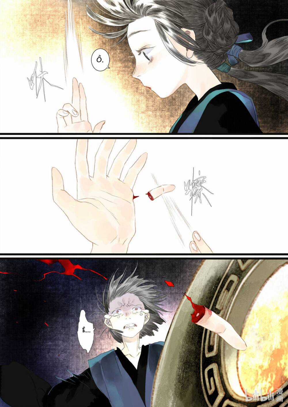 Bộ Thiên Ca Chapter 88 trang 11