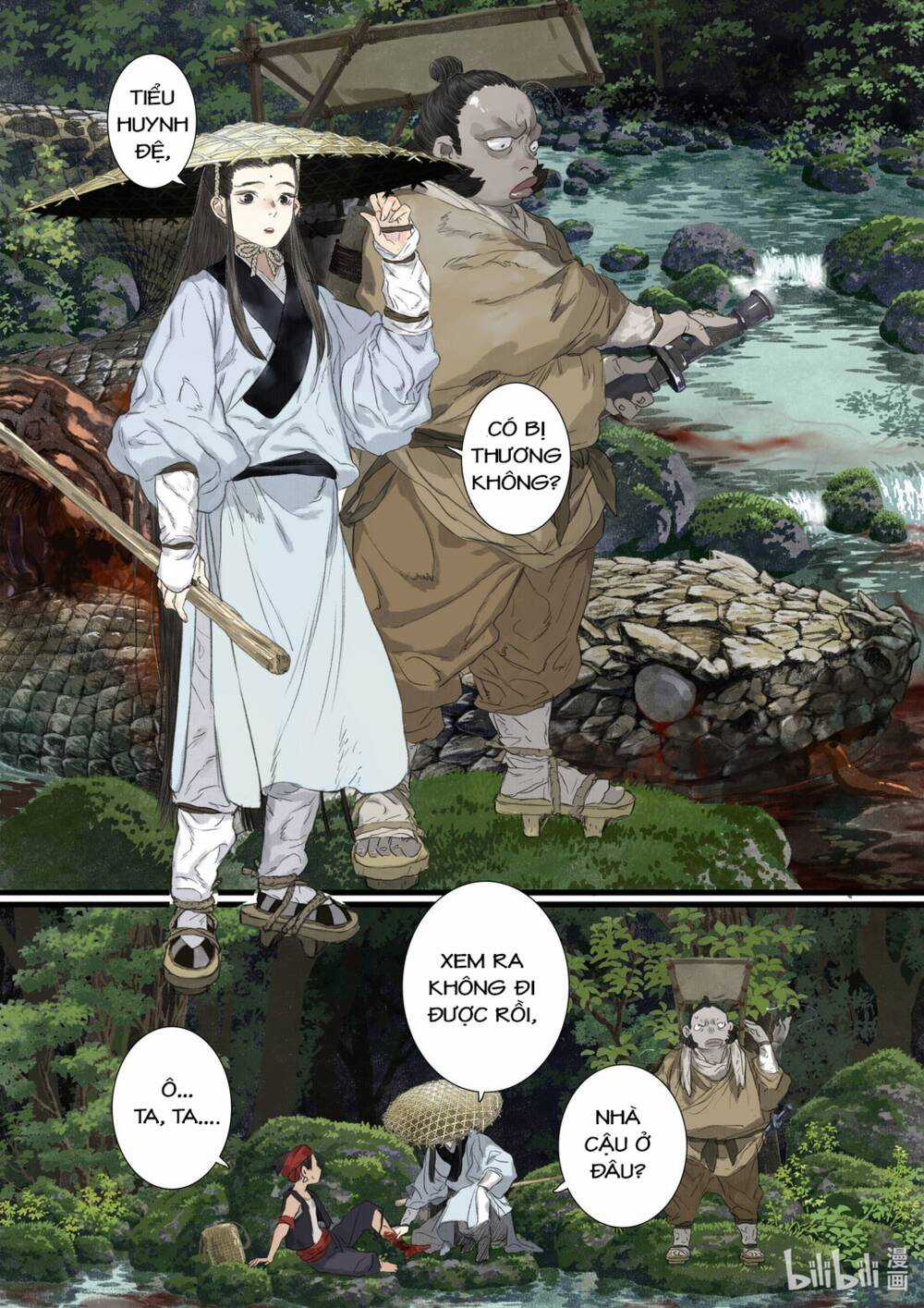 Bộ Thiên Ca Chapter 88 trang 2