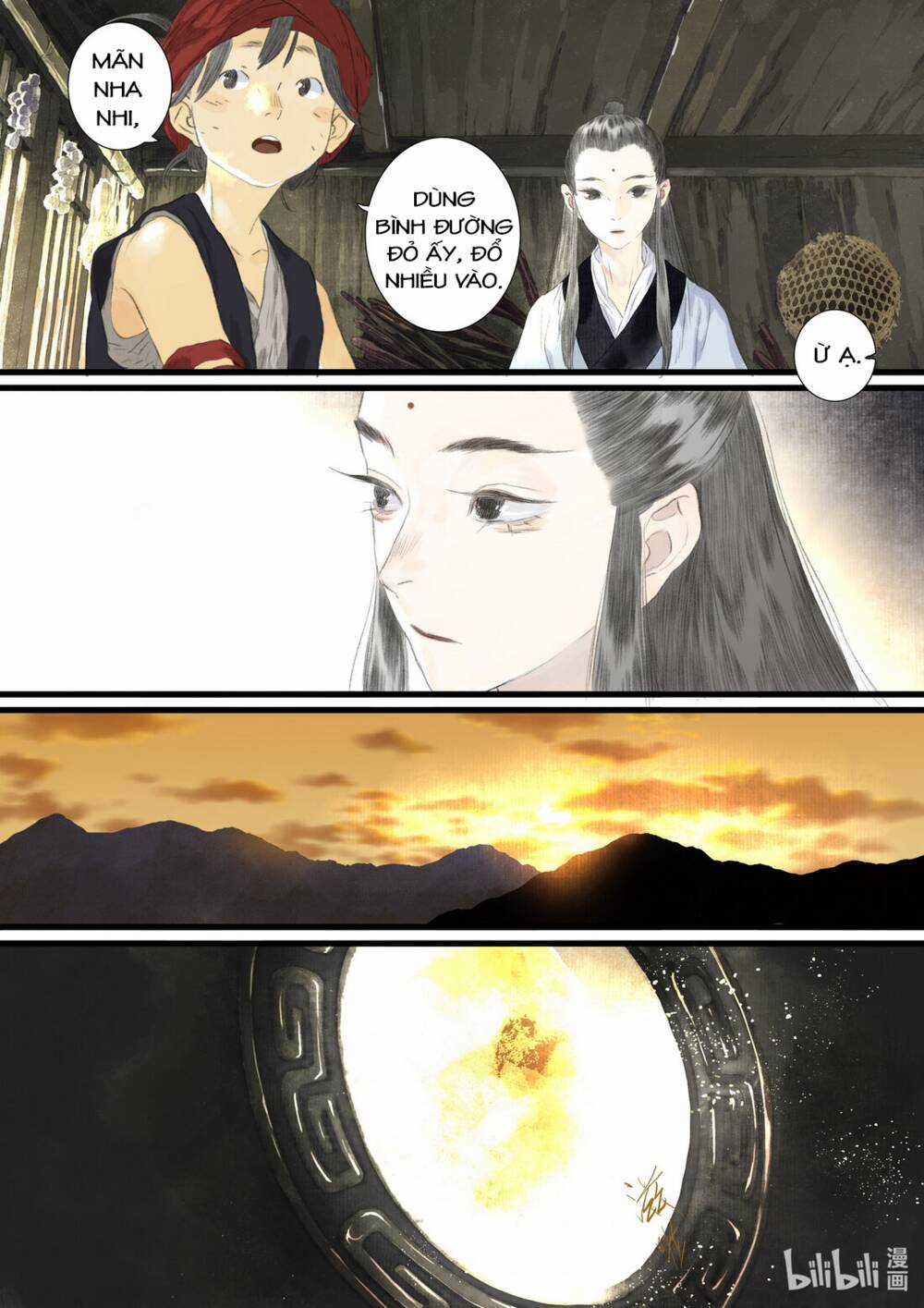 Bộ Thiên Ca Chapter 88 trang 9