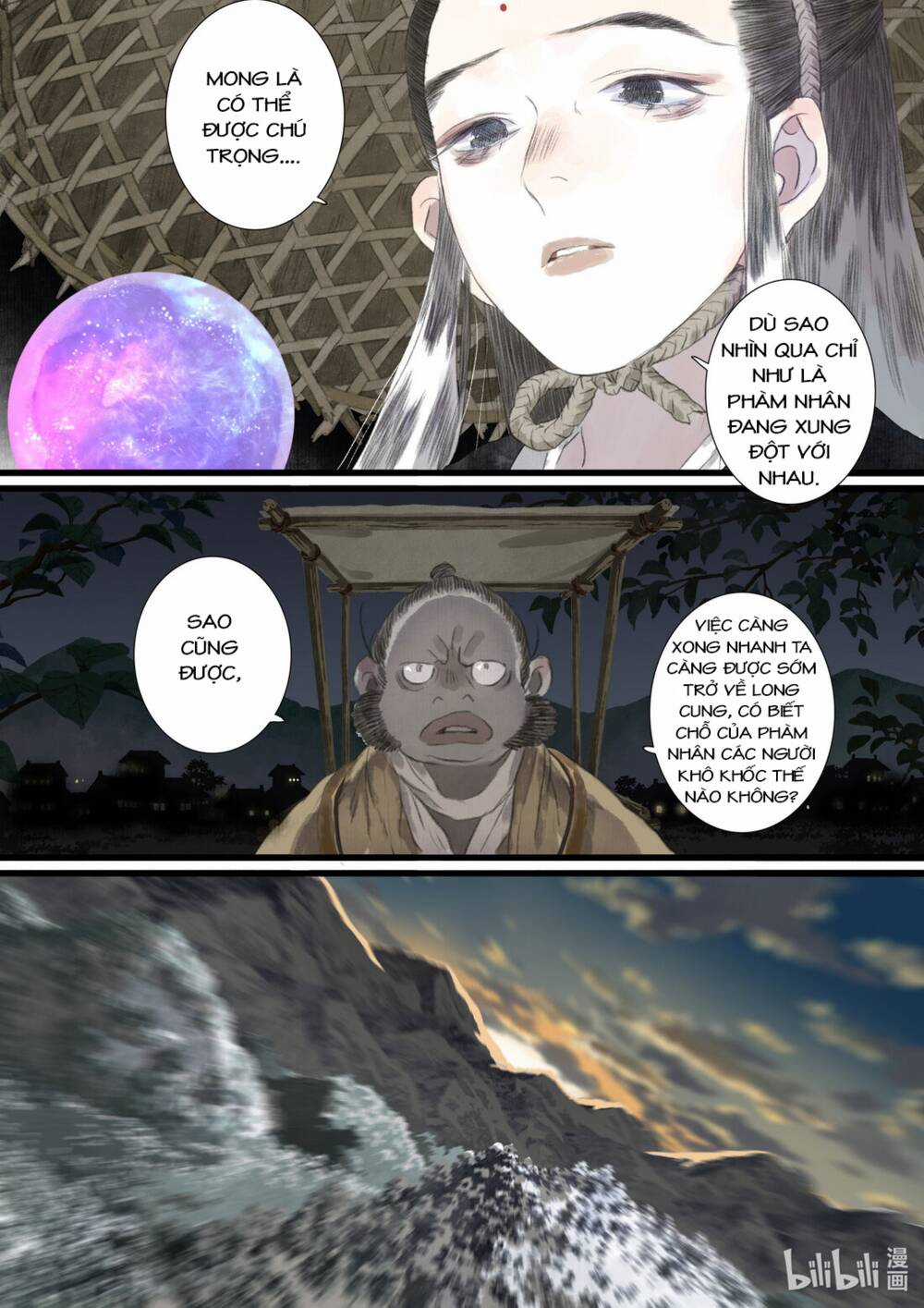 Bộ Thiên Ca Chapter 89 trang 10