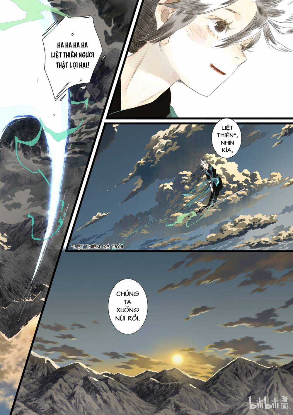 Bộ Thiên Ca Chapter 89 trang 12