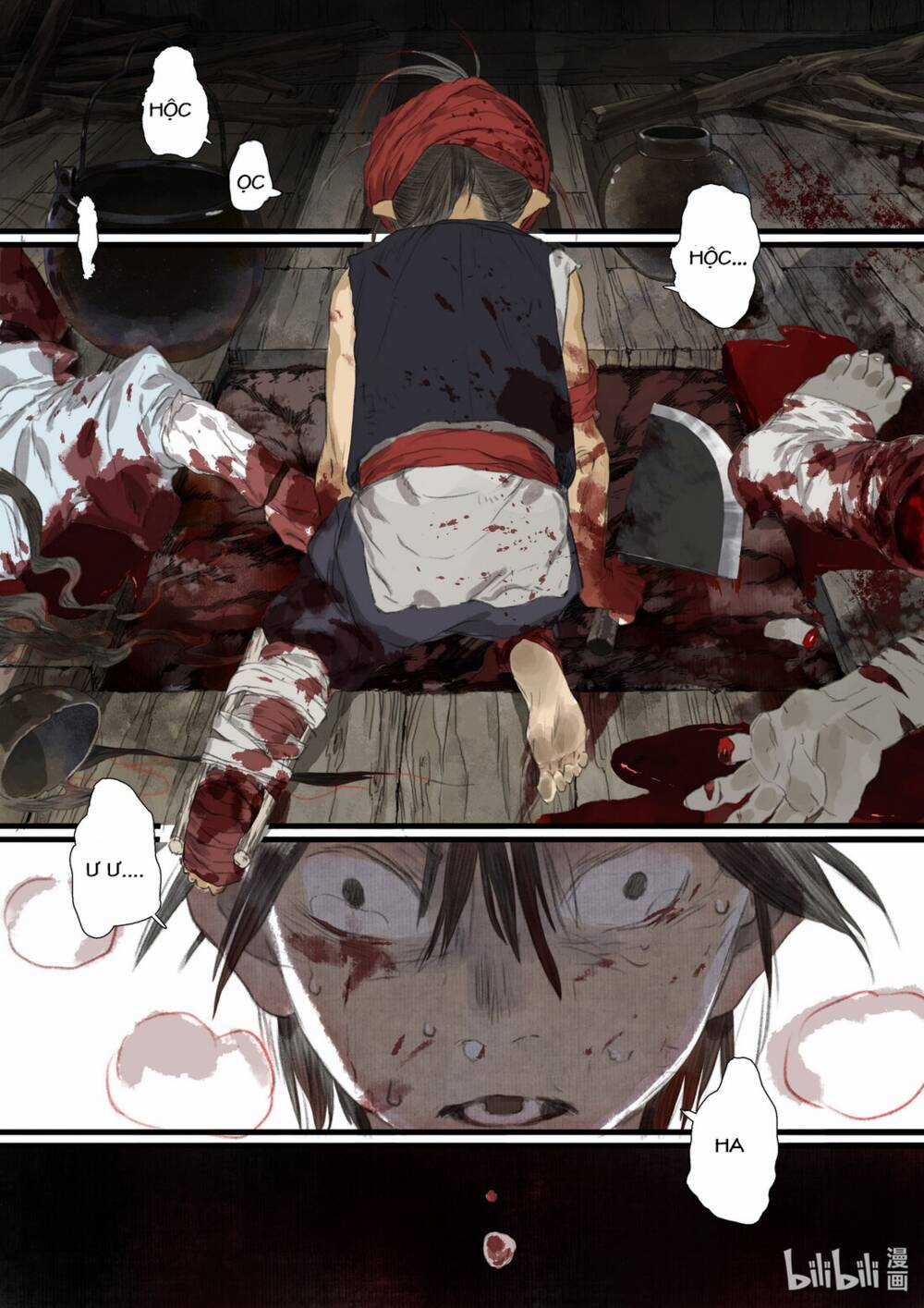 Bộ Thiên Ca Chapter 89 trang 4