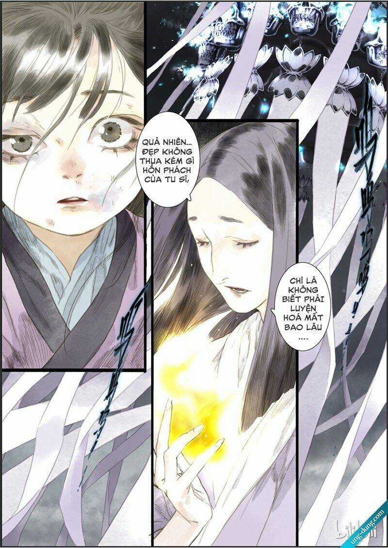 Bộ Thiên Ca Chapter 9 trang 10