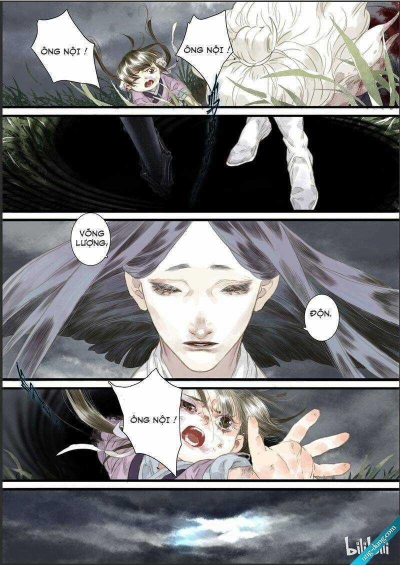 Bộ Thiên Ca Chapter 9 trang 11