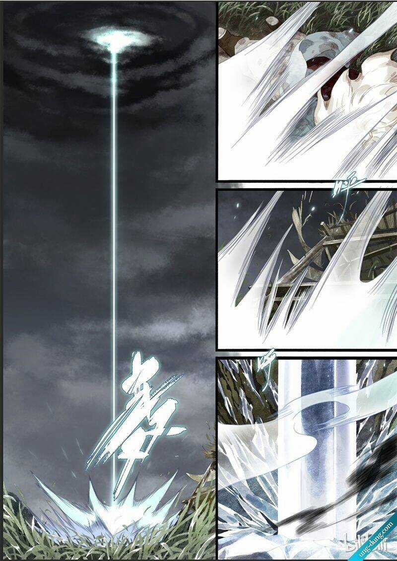 Bộ Thiên Ca Chapter 9 trang 12