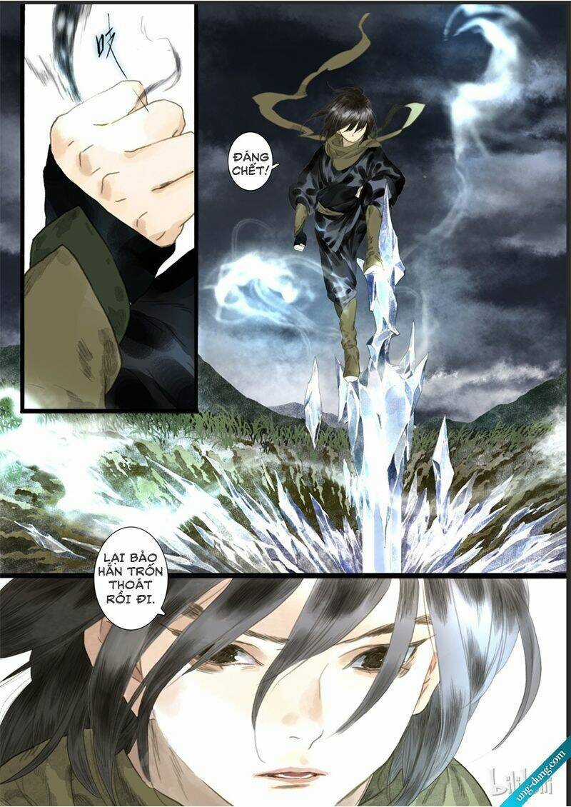 Bộ Thiên Ca Chapter 9 trang 13