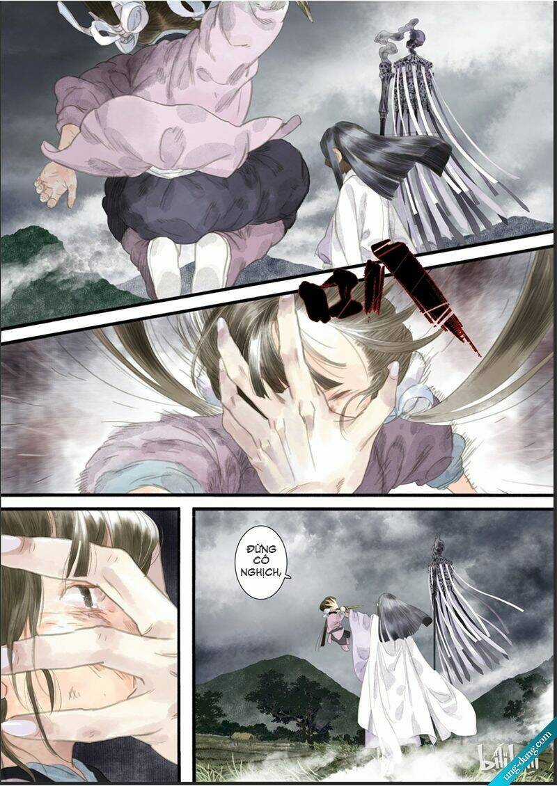 Bộ Thiên Ca Chapter 9 trang 2