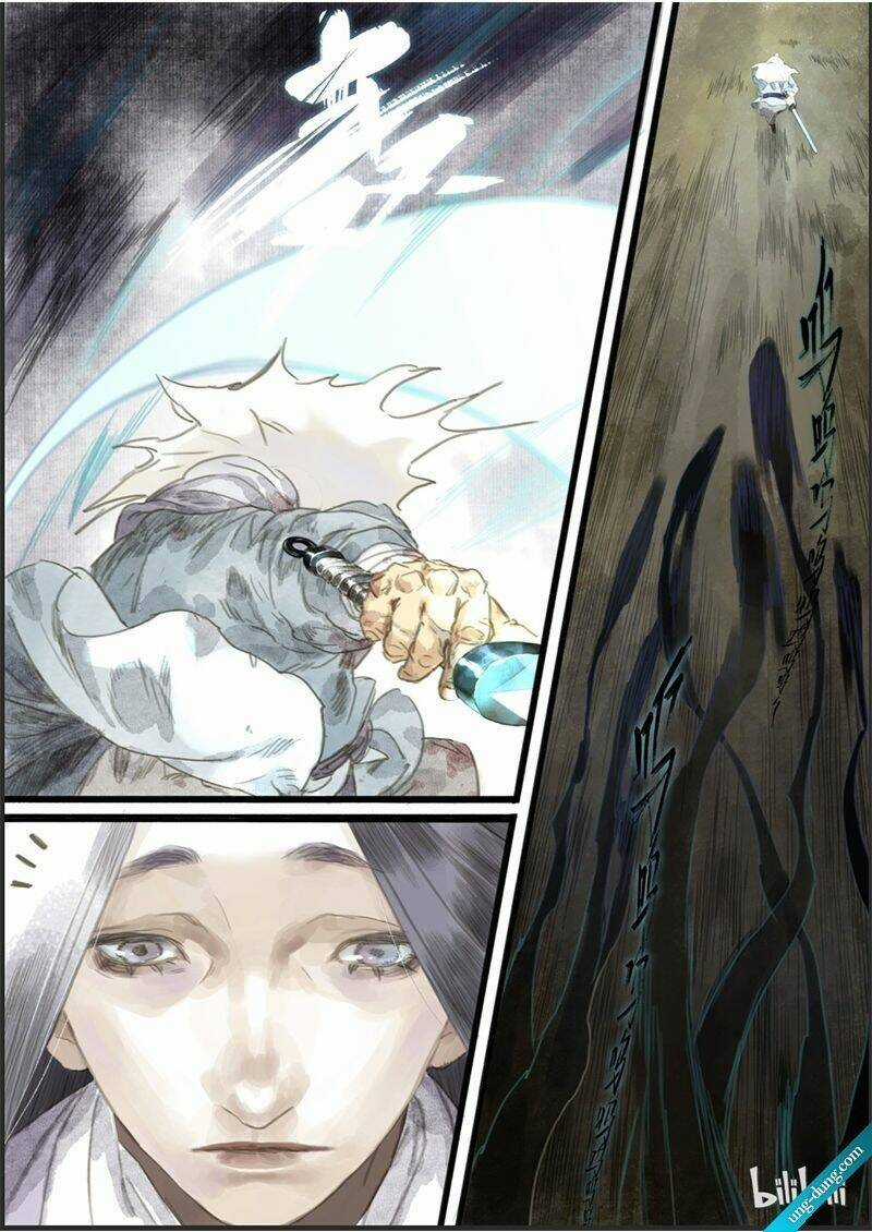 Bộ Thiên Ca Chapter 9 trang 4