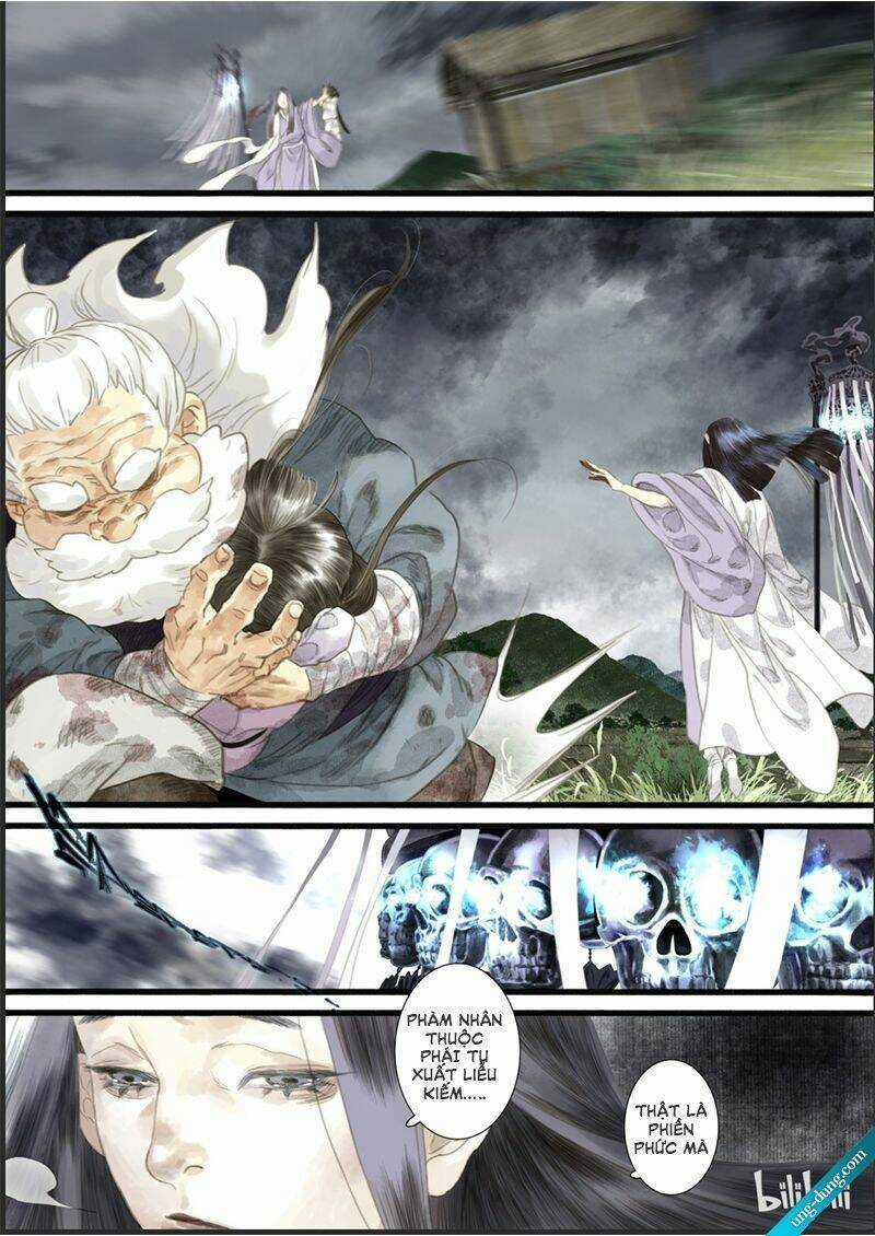 Bộ Thiên Ca Chapter 9 trang 5