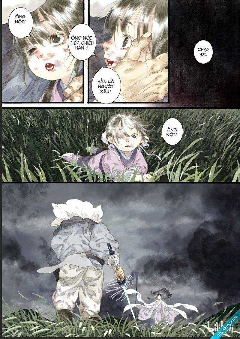 Bộ Thiên Ca Chapter 9 trang 6