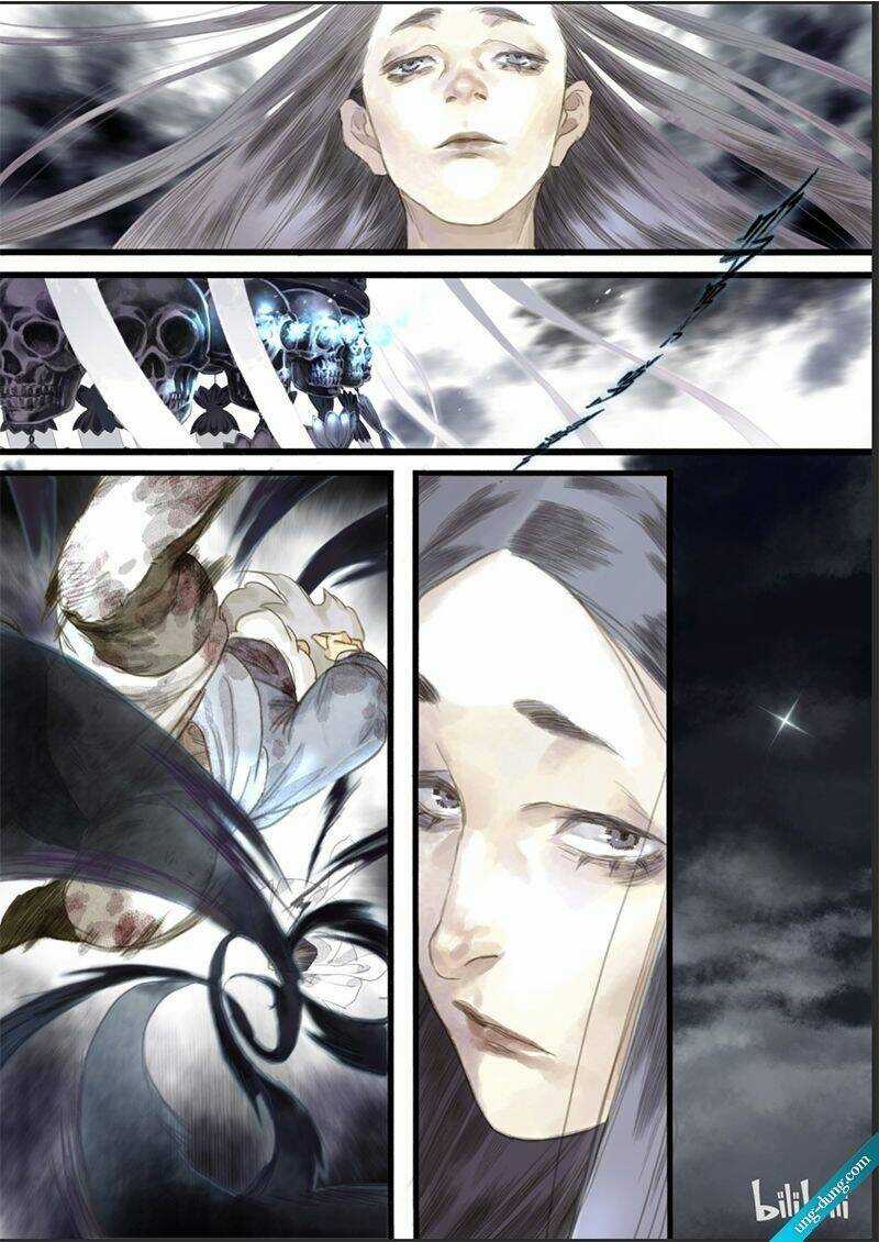 Bộ Thiên Ca Chapter 9 trang 7