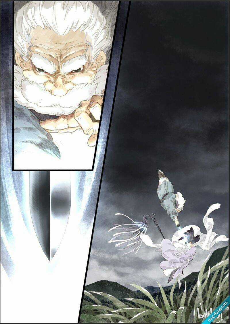 Bộ Thiên Ca Chapter 9 trang 8