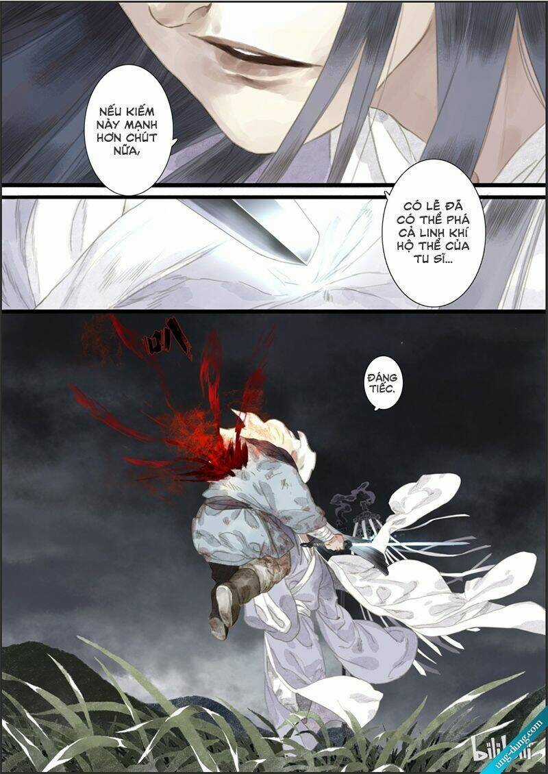 Bộ Thiên Ca Chapter 9 trang 9