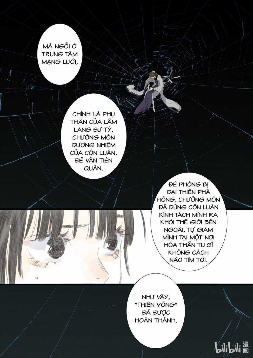 Bộ Thiên Ca Chapter 90 trang 10