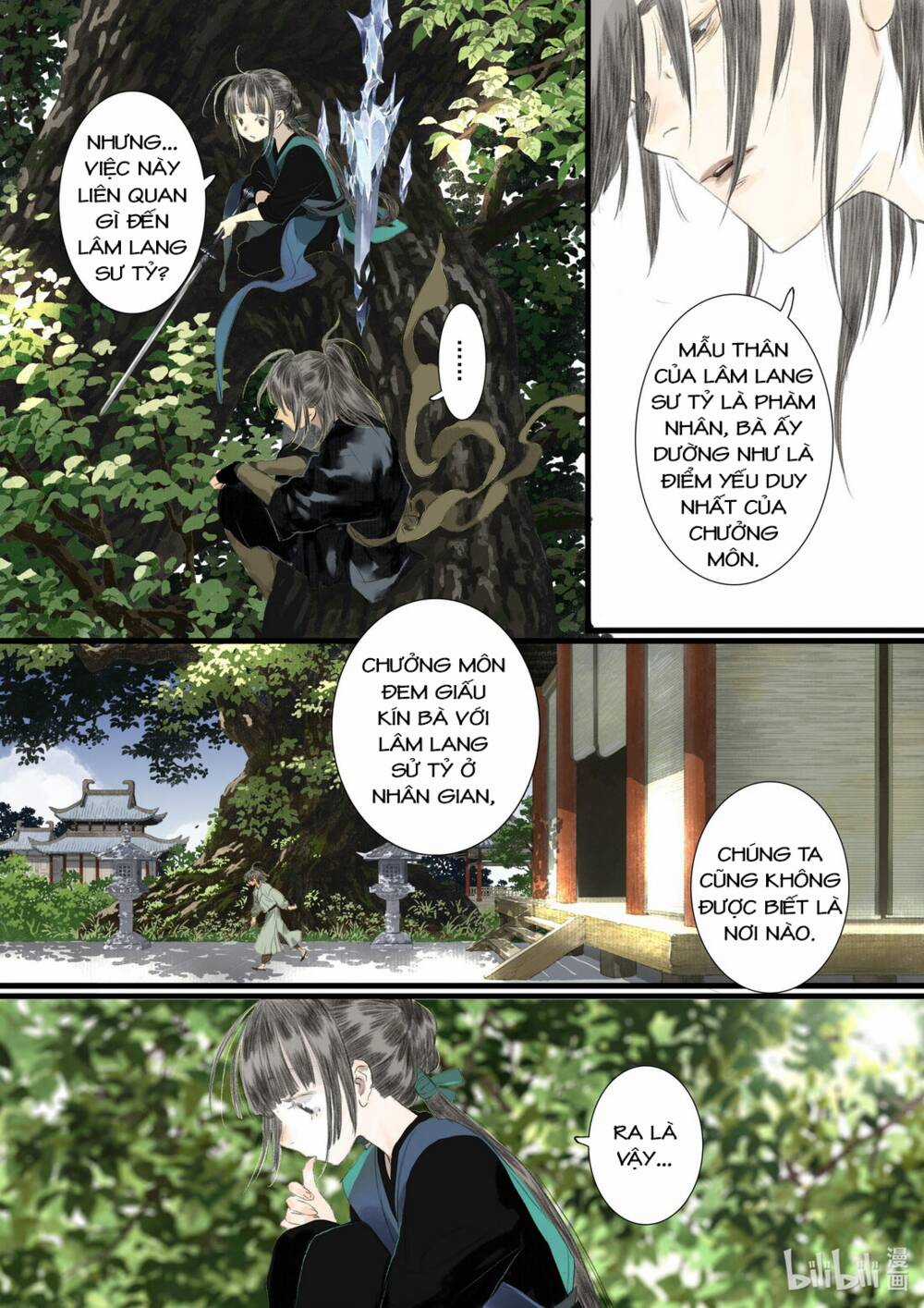 Bộ Thiên Ca Chapter 90 trang 11