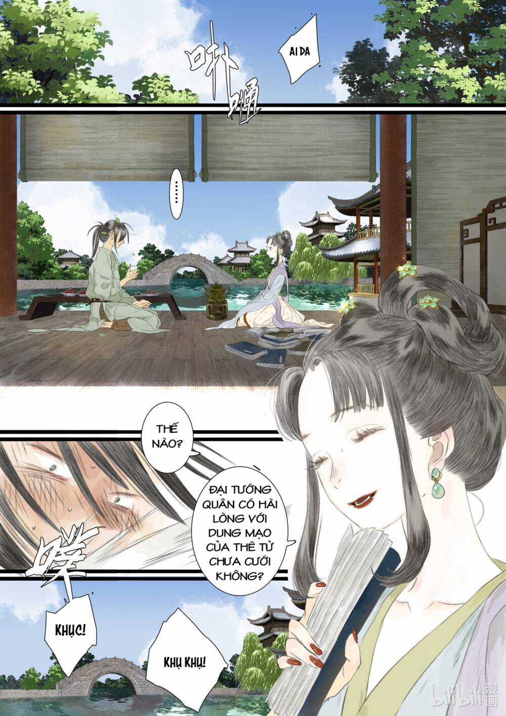 Bộ Thiên Ca Chapter 90 trang 3