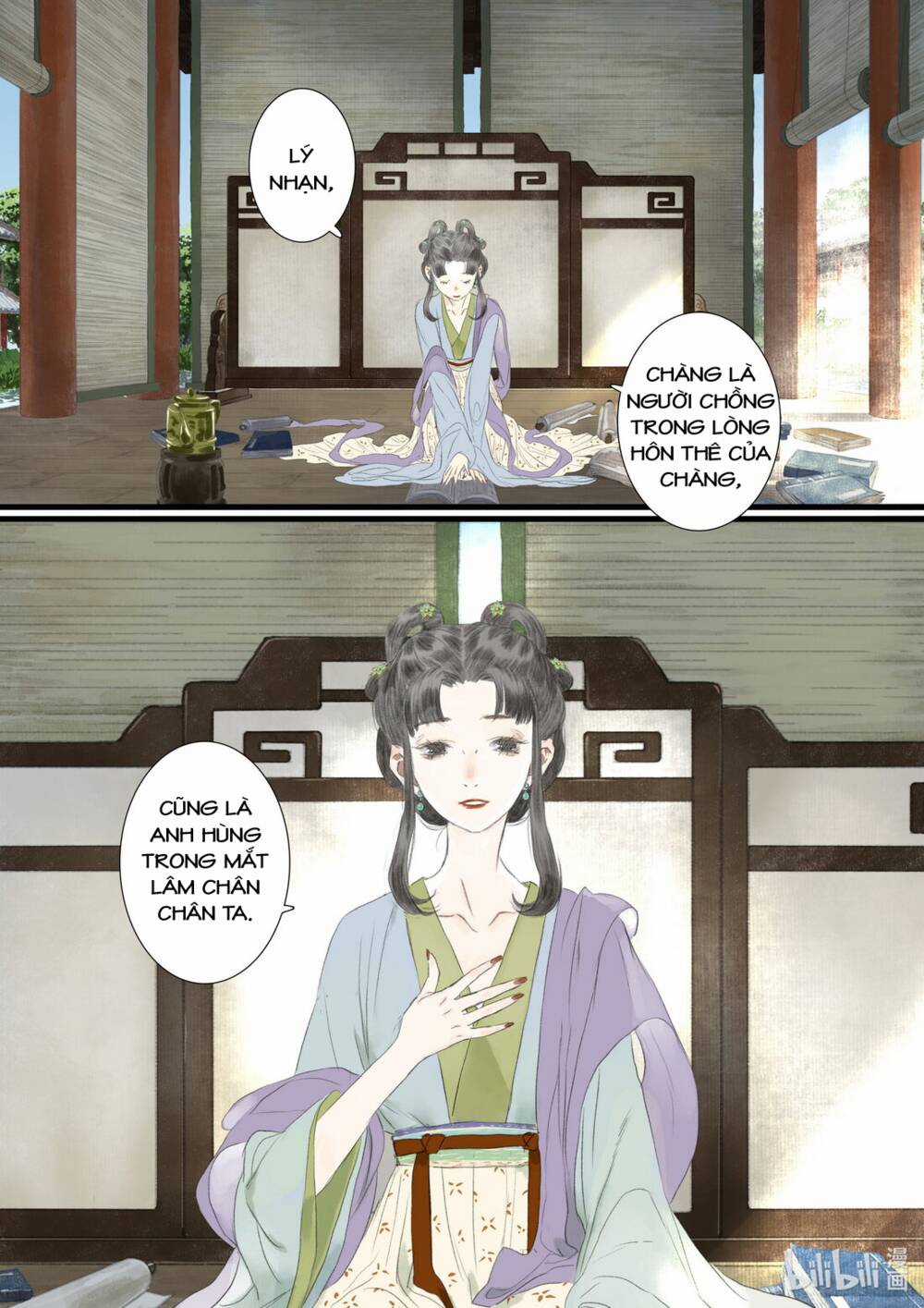 Bộ Thiên Ca Chapter 90 trang 5