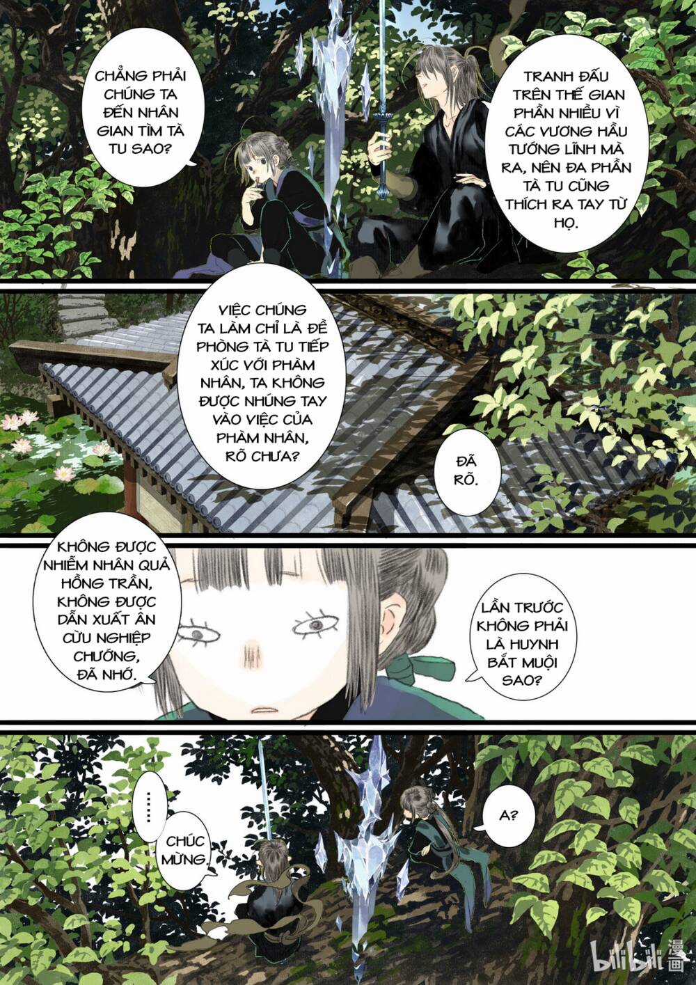 Bộ Thiên Ca Chapter 90 trang 7