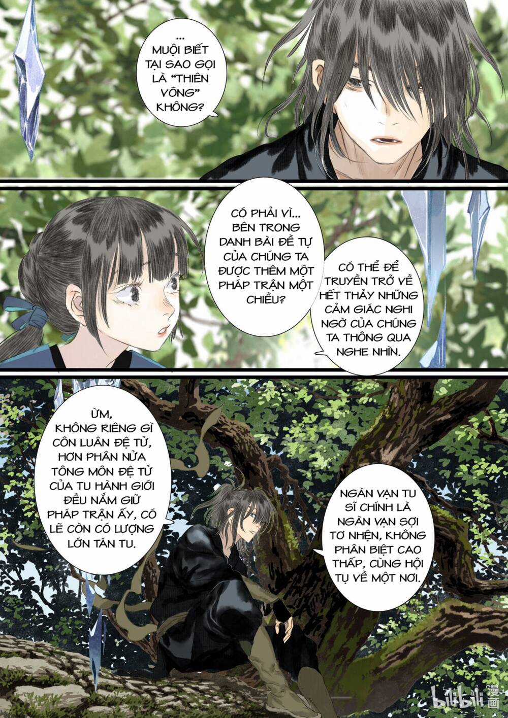 Bộ Thiên Ca Chapter 90 trang 9