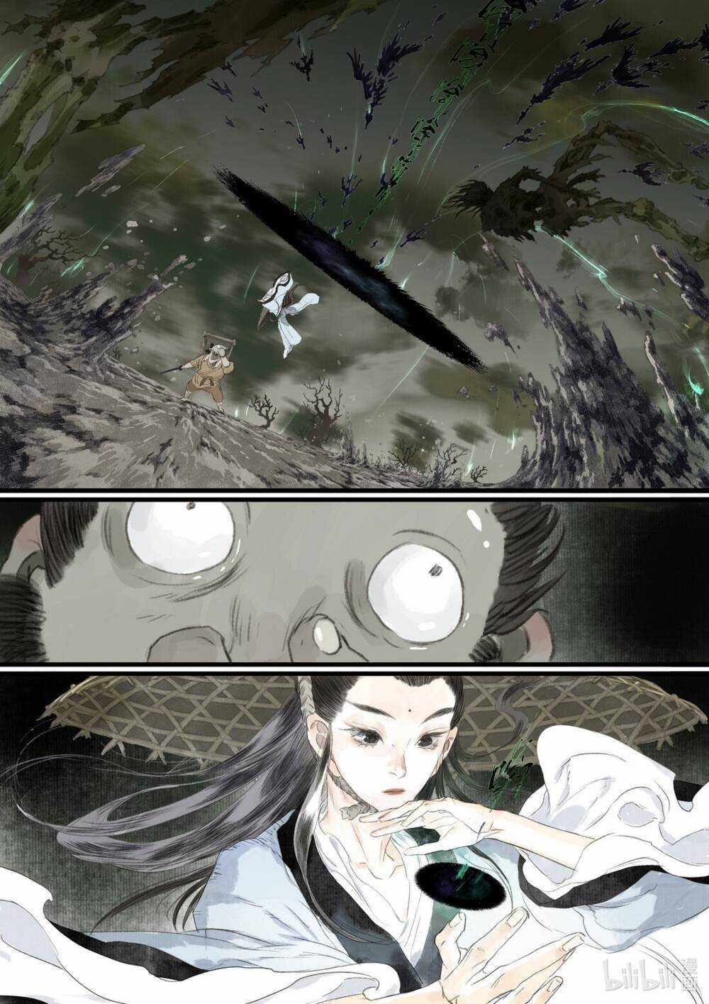 Bộ Thiên Ca Chapter 91 trang 4