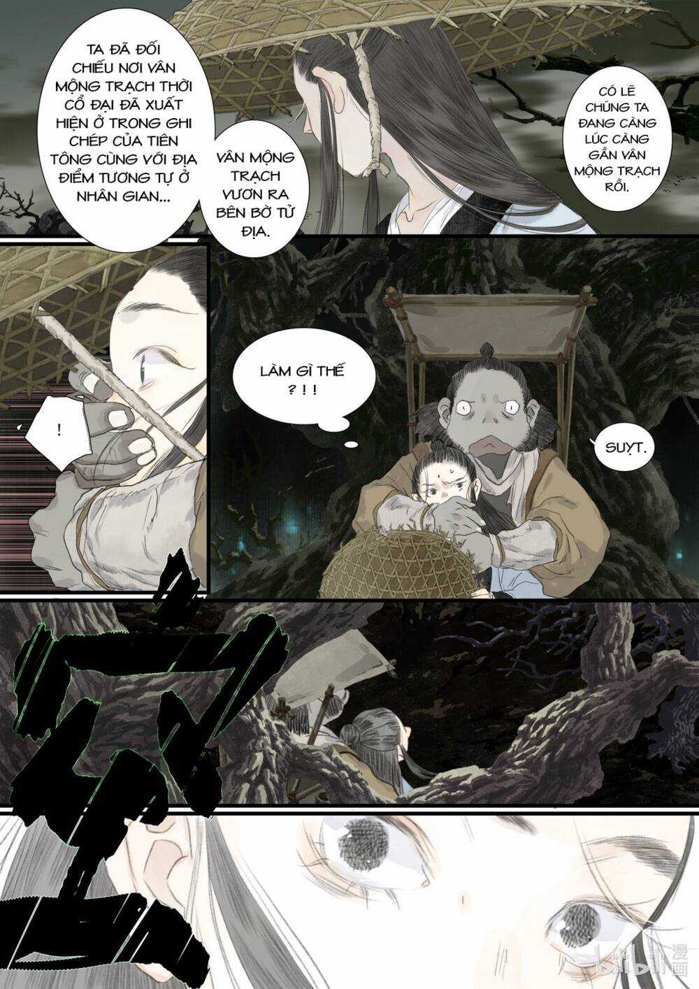 Bộ Thiên Ca Chapter 91 trang 6