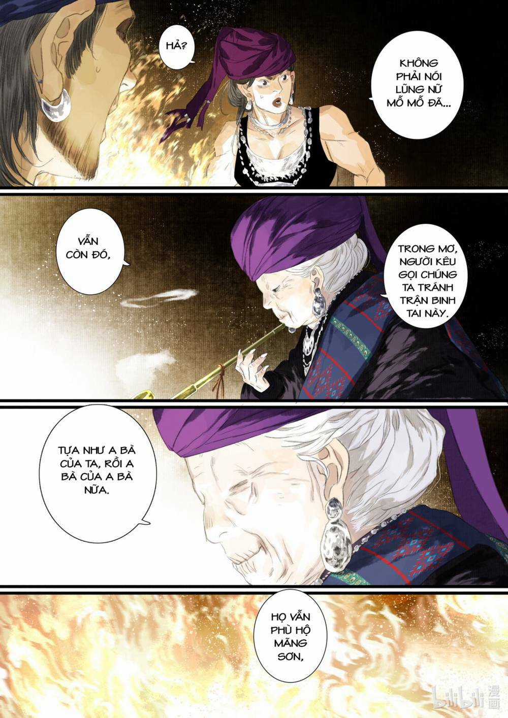 Bộ Thiên Ca Chapter 92 trang 5