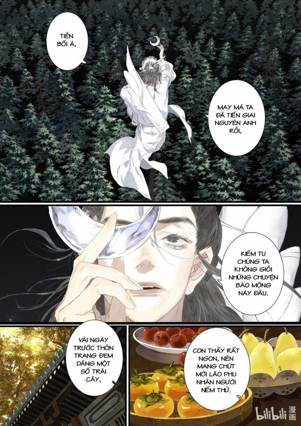 Bộ Thiên Ca Chapter 92 trang 7