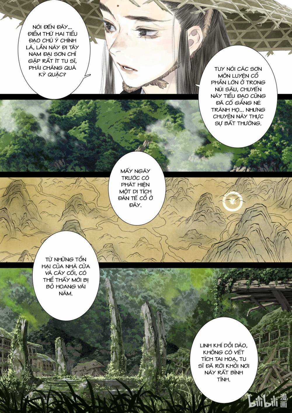 Bộ Thiên Ca Chapter 94 trang 2