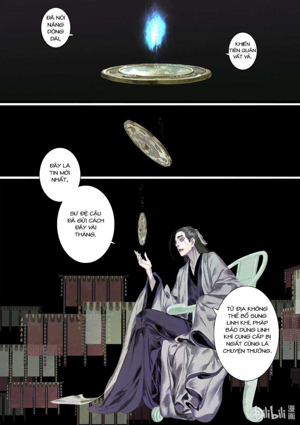 Bộ Thiên Ca Chapter 94 trang 4