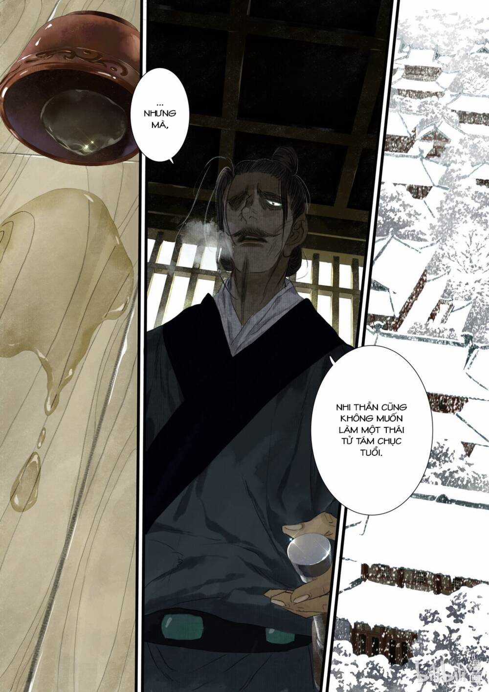 Bộ Thiên Ca Chapter 95 trang 7